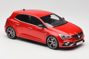 Renault Megane R.S. Mk4 Trophy Czerwony Otto 1:18 OT751 Żywica — zdjęcie 4 z 6