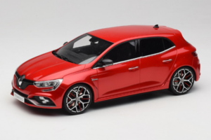 Renault Megane R.S. Mk4 Trophy Czerwony Otto 1:18 OT751 Żywica