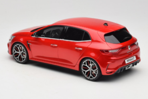 Renault Megane R.S. Mk4 Trophy Czerwony Otto 1:18 OT751 Żywica — zdjęcie 5 z 6