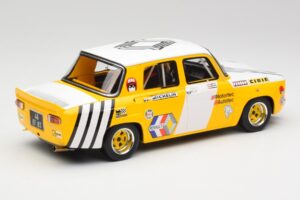 Renault R8 Gordini Gr.F 1968 Otto 1:18 OT1130 Żywica — zdjęcie 2 z 6