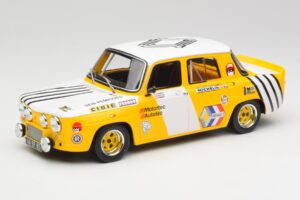 Renault R8 Gordini Gr.F 1968 Otto 1:18 OT1130 Żywica