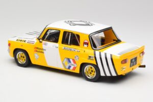 Renault R8 Gordini Gr.F 1968 Otto 1:18 OT1130 Żywica — zdjęcie 5 z 6
