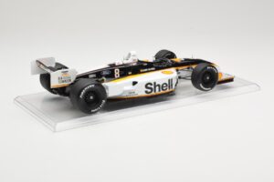 Reynard CART #8 Shell Team Rahal B. Herta 1999 Action 1:18 W189941594 Metal — zdjęcie 3 z 8