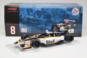 Reynard CART #8 Shell Team Rahal B. Herta 1999 Action 1:18 W189941594 Metal — zdjęcie 8 z 8