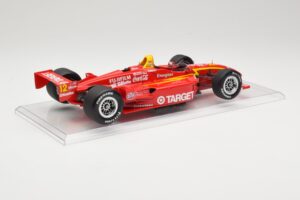 Reynard CART #12 Target Chip Ganassi Racing J. Vasser 1999 Action 1:18 W189941578-1 Metal — zdjęcie 3 z 8