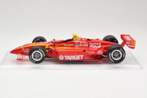 Reynard CART #12 Target Chip Ganassi Racing J. Vasser 1999 Action 1:18 W189941578-1 Metal — zdjęcie 4 z 8