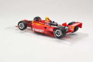 Reynard CART #12 Target Chip Ganassi Racing J. Vasser 1999 Action 1:18 W189941578-1 Metal — zdjęcie 5 z 8
