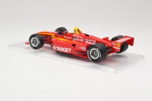 Reynard CART #12 Target Chip Ganassi Racing J. Vasser 1999 Action 1:18 W189941578-1 Metal — zdjęcie 7 z 8