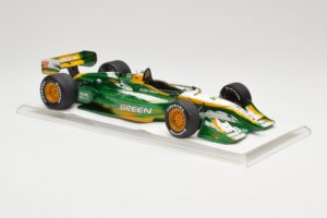 Reynard CART #1 Target Chip Ganassi Racing D. Franchitti 2000 Action 1:18 ACT001827 Metal — zdjęcie 6 z 8