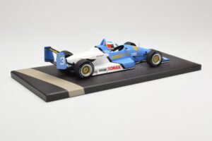 Reynard Spiess F903 #2 M. Schumacher Winner International F3 Fuji Speedway 1990 Minichamps 1:18 517901823 Metal — zdjęcie 3 z 6
