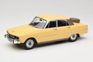 Rover 3500 V8 P6 Kremowy MCG 1:18 MCG18046 Metal