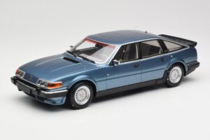 Rover Vitesse SD1 3.5 V8 Niebieski Metallic Minichamps 1:18 107138400 Metal