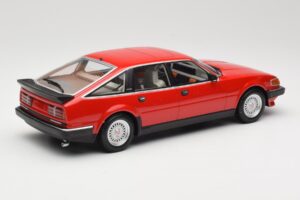 Rover Vitesse SD1 3.5 V8 Czerwony Minichamps 1:18 107138401 Metal — zdjęcie 2 z 6