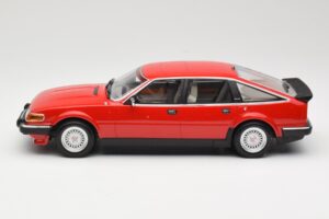 Rover Vitesse SD1 3.5 V8 Czerwony Minichamps 1:18 107138401 Metal — zdjęcie 3 z 6