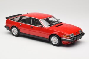 Rover Vitesse SD1 3.5 V8 Czerwony Minichamps 1:18 107138401 Metal — zdjęcie 4 z 6