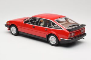 Rover Vitesse SD1 3.5 V8 Czerwony Minichamps 1:18 107138401 Metal — zdjęcie 5 z 6