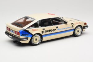 Rover Vitesse SD1 #2 O. Manthey Austin Rover Deutschland DTM 1984 Minichamps 1:18 107841302 Metal — zdjęcie 2 z 6