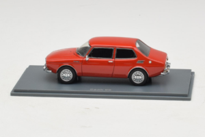 Saab 99 Toreador Red NEO 1:43 NEO43018 Żywica