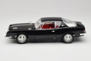 Studebaker Avanti Czarny Signature Models 1:18 STUDEBAKER001 Metal — zdjęcie 4 z 8