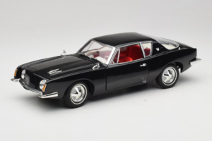 Studebaker Avanti Czarny Signature Models 1:18 STUDEBAKER001 Metal