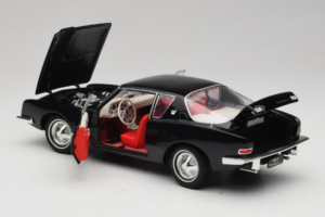 Studebaker Avanti Czarny Signature Models 1:18 STUDEBAKER001 Metal — zdjęcie 5 z 8
