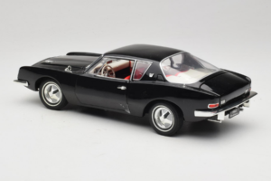 Studebaker Avanti Czarny Signature Models 1:18 STUDEBAKER001 Metal — zdjęcie 7 z 8