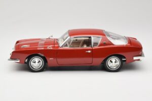 Studebaker Avanti Czerwony Solido 1:18 421183270 Metal — zdjęcie 4 z 8