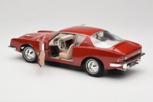 Studebaker Avanti Czerwony Solido 1:18 421183270 Metal — zdjęcie 5 z 8