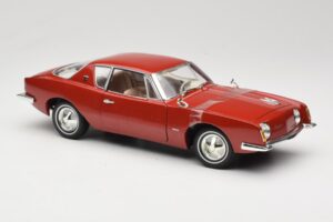 Studebaker Avanti Czerwony Solido 1:18 421183270 Metal — zdjęcie 6 z 8
