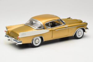 Studebaker Golden Hawk Anson 1:18 30384 Metal — zdjęcie 3 z 8