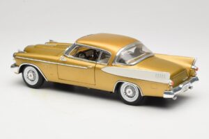 Studebaker Golden Hawk Anson 1:18 30384 Metal — zdjęcie 7 z 8