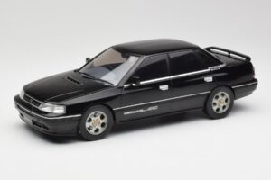 Subaru Legacy RS Czarny IXO 1:18 18CMC131A Metal
