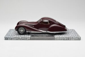 Talbot-Lago T150-C-SS Coupe Mullin Museum Minichamps 1:18 107117120 Metal — zdjęcie 3 z 6