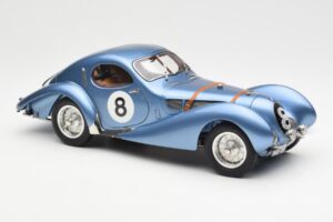 Talbot-Lago T150 C-SS #8 24 Hours of Le Mans 1939 CMC 1:18 M-167 Metal — zdjęcie 6 z 6