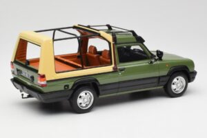 Talbot Matra Rancho Decouvrable Zielony Otto 1:18 OT1096 Żywica — zdjęcie 2 z 6
