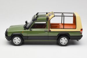 Talbot Matra Rancho Decouvrable Zielony Otto 1:18 OT1096 Żywica — zdjęcie 3 z 6