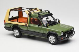 Talbot Matra Rancho Decouvrable Zielony Otto 1:18 OT1096 Żywica — zdjęcie 4 z 6