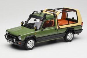 Talbot Matra Rancho Decouvrable Zielony Otto 1:18 OT1096 Żywica