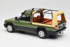 Talbot Matra Rancho Decouvrable Zielony Otto 1:18 OT1096 Żywica — zdjęcie 5 z 6
