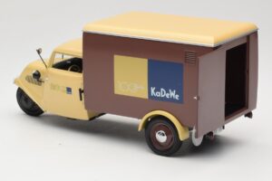 Tempo Hanseat 100 Jahre KaDeWe Minichamps 1:18 686354688 Metal — zdjęcie 5 z 8