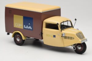 Tempo Hanseat 100 Jahre KaDeWe Minichamps 1:18 686354688 Metal — zdjęcie 6 z 8