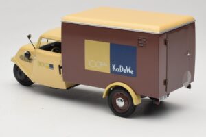 Tempo Hanseat 100 Jahre KaDeWe Minichamps 1:18 686354688 Metal — zdjęcie 7 z 8