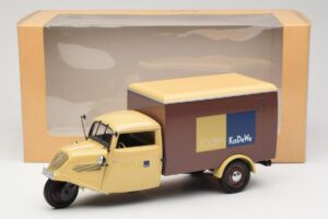 Tempo Hanseat 100 Jahre KaDeWe Minichamps 1:18 686354688 Metal — zdjęcie 8 z 8