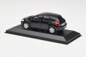 Toyota Auris E150 Czarny Minichamps 1:43 TOYOTA004 Metal — zdjęcie 3 z 4