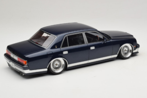 Toyota Century VG45 V12 Stance Blue Mica Otto 1:18 OT1218 Żywica — zdjęcie 2 z 6