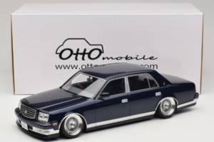 Toyota Century VG45 V12 Stance Blue Mica Otto 1:18 OT1218 Żywica — zdjęcie 6 z 6