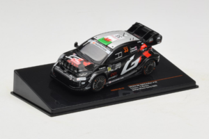 Toyota GR Yaris Rally1 #33 E. Evans / S. Martin Rally Monte Carlo 2025 IXO 1:43 RAM972B Metal — zdjęcie 2 z 4