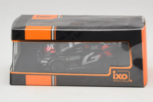 Toyota GR Yaris Rally1 #33 E. Evans / S. Martin Rally Monte Carlo 2025 IXO 1:43 RAM972B Metal — zdjęcie 4 z 4