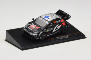 Toyota GR Yaris Rally1 #69 K. Rovanpera / J. Halttunen Rally Monte Carlo 2025 IXO 1:43 RAM972C Metal — zdjęcie 2 z 4