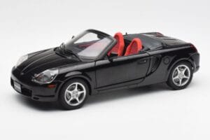 Toyota MR2 Spyder W30 Czarny LHD AUTOart 1:18 78714 Metal